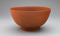 Bowl by Wedgwood Manufactory (Manufacturer)