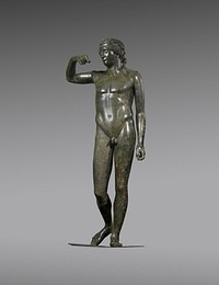 Statue of Young Dionysos by Ancient Roman