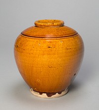 Globular Jar