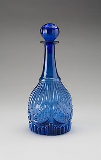 Decanter by Boston and Sandwich Glass Company (Manufacturer)