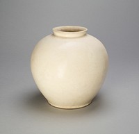 Ovoid Jar