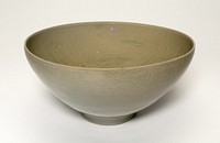 Bowl with Phoenix