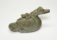 Bird-Shaped Water Dropper