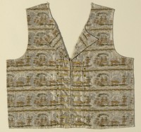 Portion of a Waistcoat (Front)