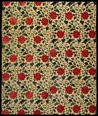 Panel (Furnishing Fabric) by Manchu