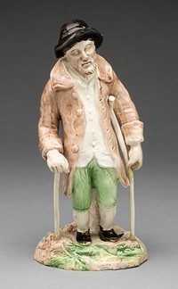 Man as Old Age by Ralph Wood, the Elder