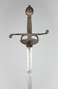 Sword (Pappenheimer Rapier)