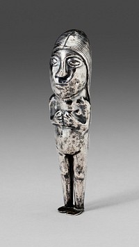 Female Figurine by Inca