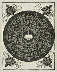 The Second Knot by Albrecht Dürer