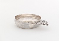 Porringer by Moody Russell