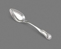 Spoon by Artist unknown