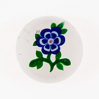 Paperweight by Baccarat Glassworks