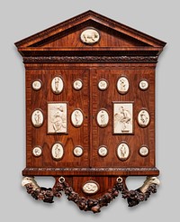 The Brand Cabinet by William Hallett