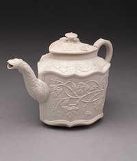 Teapot by Staffordshire Potteries (Manufacturer)