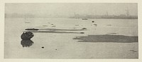 Low Water on Breydon by Peter Henry Emerson