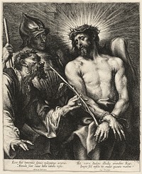The Reed Offered to Christ by Anthony van Dyck