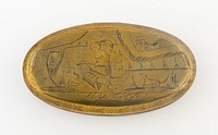 Tobacco Box with Scene of Venus and Adonis