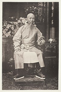 Jui-Lin, Governor-General of the Two Kwang Provinces by John Thomson