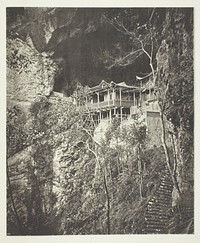 Yuenfu Monastery by John Thomson