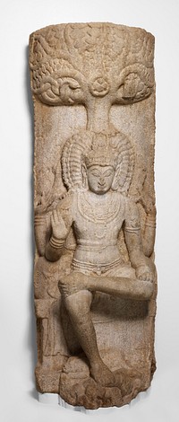 God Shiva as the Supreme Teacher (Dakshinamurti)