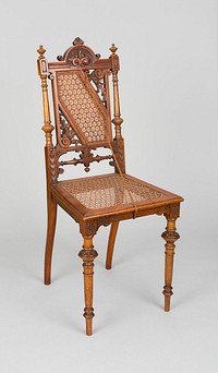 Side Chair by Jacob Keller