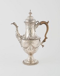 Coffee Pot by Francis Crump