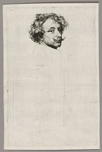 Self-Portrait by Anthony van Dyck