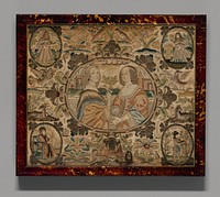 Needlework (Depicting the Four Seasons)