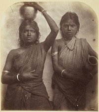 Untitled (Ceylon) by Julia Margaret Cameron