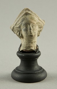 Head of a Woman by Ancient Greek