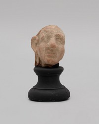 Head of a Man by Ancient Greek