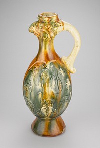 Phoenix-Headed Ewer