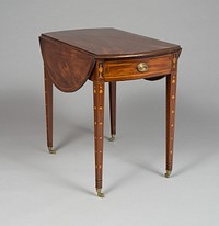 Pembroke Table by Artist unknown