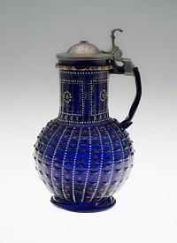 Covered Jug