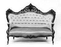 Sofa by J. & J.W. Meeks (Manufacturer)