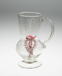 Tankard (Trick Glass)