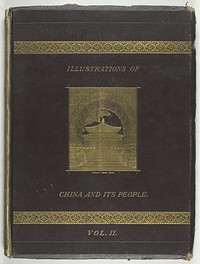 China and Its People by John Thomson
