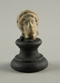 Head of a Woman or Youth by Ancient Greek