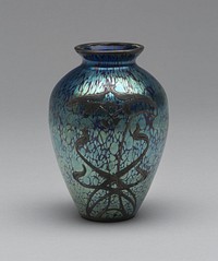 Vase by Loetz
