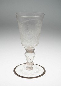 Goblet by Georg Friedrich Killinger