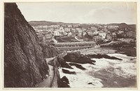 Ilfracombe, Capstone Parade and Wildersmouth by Francis Bedford