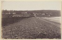 Westward Ho and Pebble Ridge by Francis Bedford