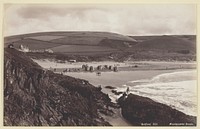 Woolacombe Sands by Francis Bedford