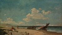 Nantasket Beach by Emil Carlsen