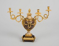 Candelabrum by Matthew Boulton