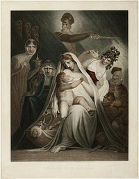 The Nursery of Shakespeare by Moses Haughton, II