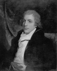 William Gifford by John Hoppner