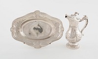 Ewer and Basin by Jean Bellon