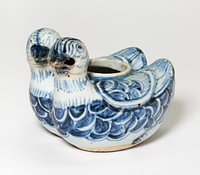 Duck-Shaped Ewer