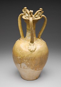 Amphora with Three Dragon-Shaped Handles